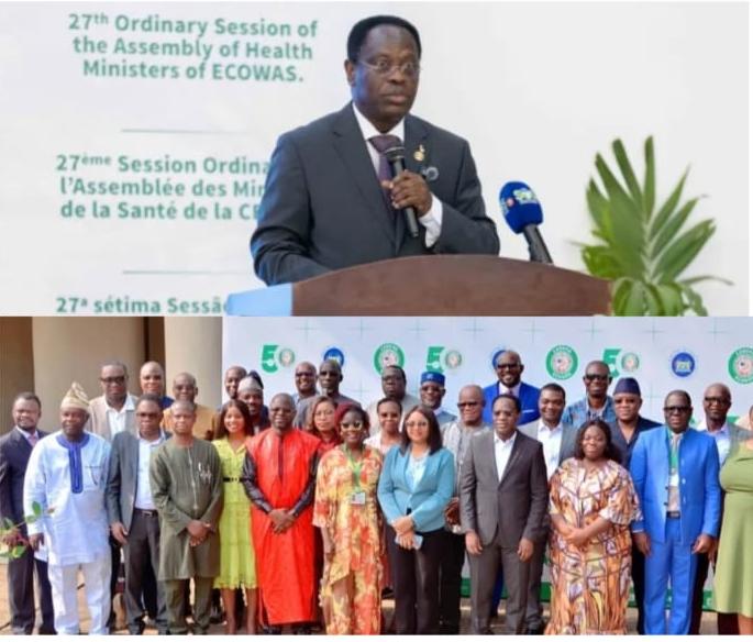 Freetown / 27ème AMS / CEDEAO    UNE DYNAMIQUE RÉVOLUTIONNAIRE POUR ÉLIMINER LE PALUDISME EN AFRIQUE