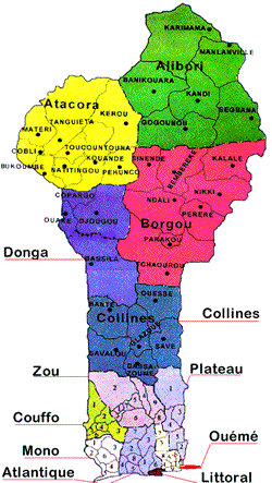 Bureau Exécutif d’Arrondissement