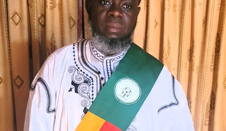 Elhadj Abdel SANNI WAHIDOU, Président du département de l’Atacora de la FANAMETRAB