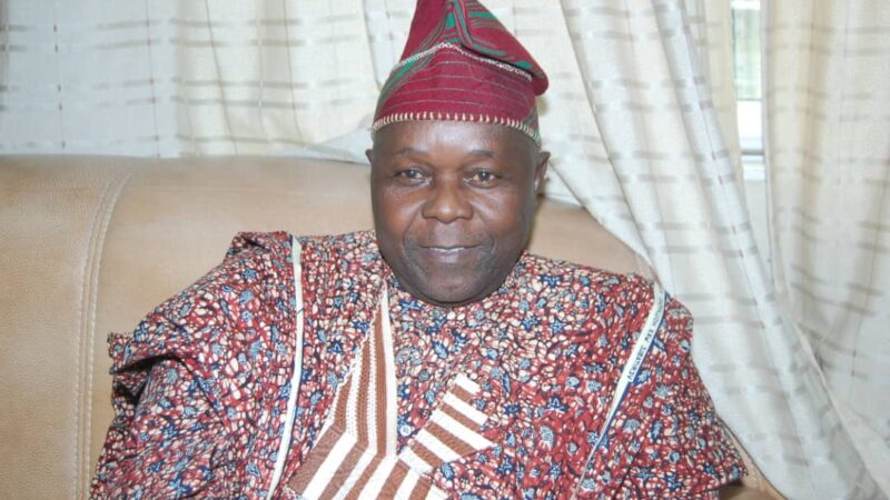 M. Basile BADJITO, Président National de la FANAMETRAB